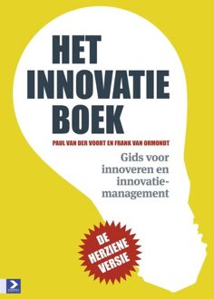 Het innovatieboek - eBook Paul van der Voort (9052618453)