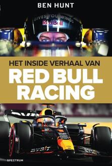 Het inside verhaal van Red Bull Racing -  Ben Hunt (ISBN: 9789000393220)