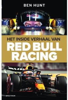 Het Inside Verhaal Van Red Bull Racing - Ben Hunt