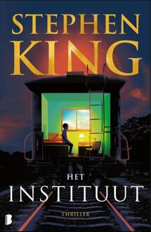 Het Instituut -  Stephen King (ISBN: 9789049207571)