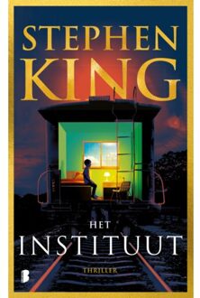 Het Instituut - Stephen King