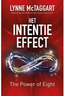 Het intentie-effect - Boek Lynne McTaggart (9020212117)