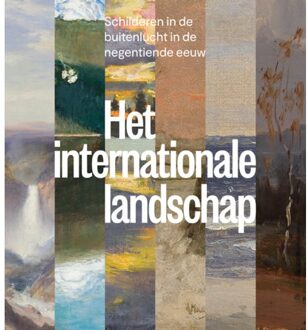 Het Internationale Landschap - Nelleke de Vries