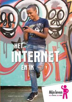Het internet en ik - Boek Charlotte van den Berg (9086962297)
