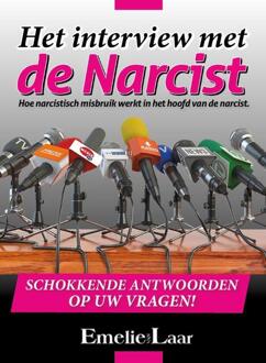 Het Interview Met De Narcist - (ISBN:9789090316826)