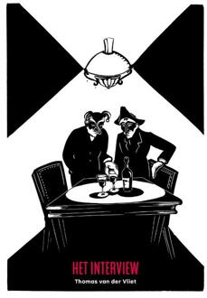 Het interview -  Thomas van der Vliet (ISBN: 9789491835360)
