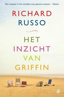 Het inzicht van Griffin - eBook Richard Russo (9044962965)