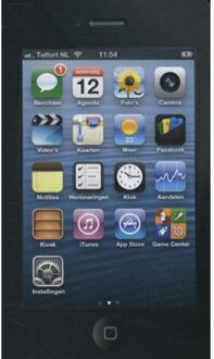 Het iPhone 5 boek - Boek Scott Kelby (9043027766)