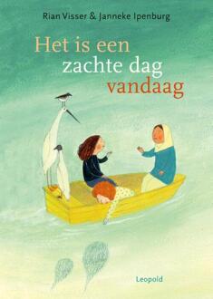 Het is een zachte dag vandaag -  Rian Visser (ISBN: 9789025885809)