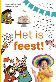 Het is feest! -  Suzanne Weterings (ISBN: 9789048756421)