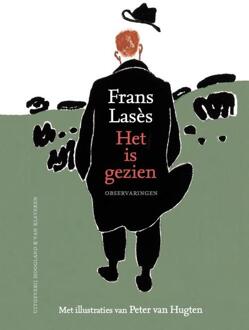 Het Is Gezien - Frans Lases