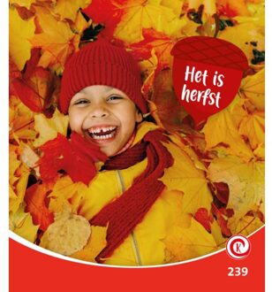 Het Is Herfst - Kijkdoos - Marian van Gog