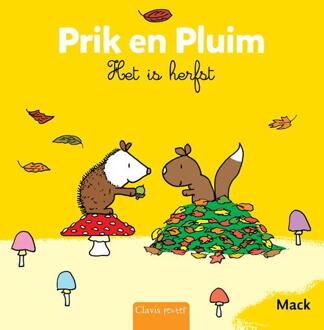 Het is herfst -  Mack van Gageldonk (ISBN: 9789044859188)