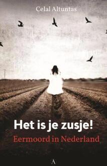 Het is je zusje! - eBook Celal Altuntas (9025305946)