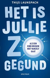 Het is jullie zo gegund -  Thijs Launspach (ISBN: 9789000398843)