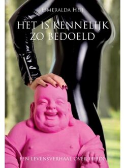 Het is kennelijk zo bedoeld - Boek Esmeralda Heij (9082541602)