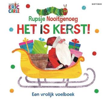 Het is kerst! -  Eric Carle (ISBN: 9789025780326)