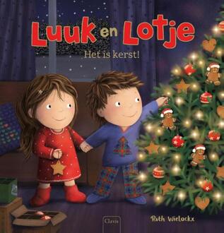 HET IS KERST! - LUUK EN LOTJE