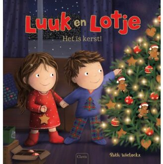 HET IS KERST! - LUUK EN LOTJE