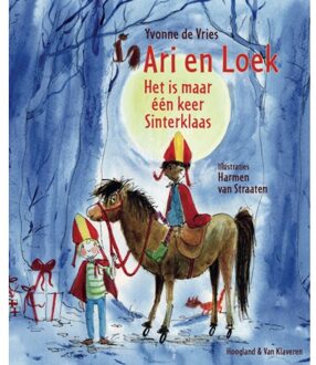 Het Is Maar Één Keer Sinterklaas - Ari En Loek - Yvonne de Vries