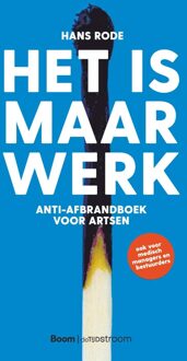 Het is maar werk - Hans Rode - ebook