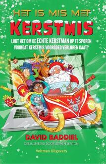 Het Is Mis Met Kerstmis - David Baddiel