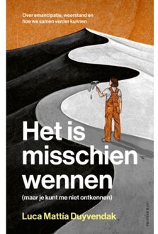 Het Is Misschien Wennen (Maar Je Kunt Me Niet Ontkennen) - Luca Mattía Duyvendak