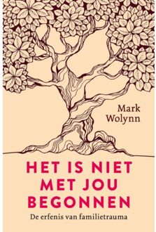 Het Is Niet Met Jou Begonnen - Mark Wolynn