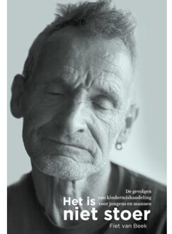 Het Is Niet Stoer - (ISBN:9789088508691)