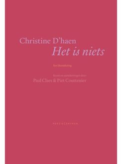 Het Is Niets - Christine D'haen