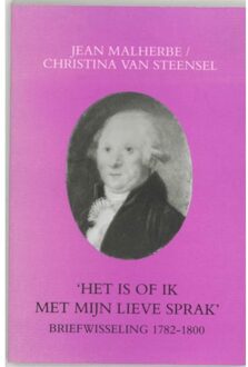 Het is of ik met mijn lieve sprak - Boek Malherbe (9065501282)