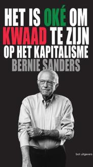 Het Is Oké Om Kwaad Te Zijn Op Het Kapitalisme - Bernie Sanders