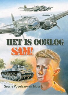 Het is oorlog, Sam