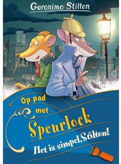 Het is simpel, Stilton