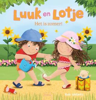 Het Is Zomer! - Luuk En Lotje - Ruth Wielockx