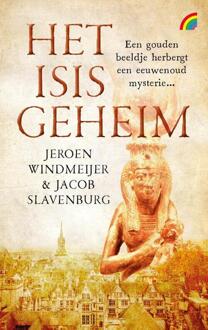 Het Isisgeheim -  Jacob Slavenburg, Jeroen Windmeijer (ISBN: 9789041715715)