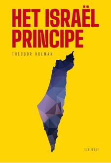 Het Israël principe -  Theodor Holman (ISBN: 9789083490366)