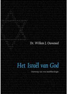 Het Israël Van God - (ISBN:9789059991385)