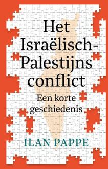 Het Israëlisch-Palestijns conflict -  Ilan Pappe (ISBN: 9789401920766)