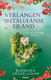 Het Italiaanse eiland 3 - Verlangen naar het Italiaanse eiland -  Barbara Josselsohn (ISBN: 9789046833841)
