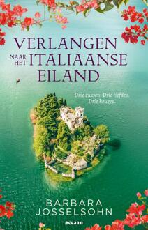 Het Italiaanse eiland 3 - Verlangen naar het Italiaanse eiland -  Barbara Josselsohn (ISBN: 9789046833858)