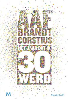 Het jaar dat ik 30 werd - eBook Aaf Brandt Corstius (9402302999)