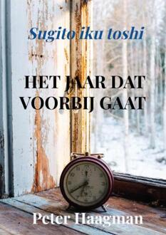 Het jaar dat voorbij gaat -  Peter Haagman (ISBN: 9789403786728)