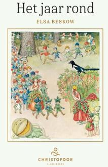 Het jaar rond -  Elsa Beskow (ISBN: 9789062389674)