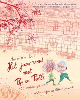 Het jaar rond met Pip en Polle -  Annemarie Bon (ISBN: 9789048869077)