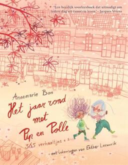Het jaar rond met Pip en Polle -  Annemarie Bon (ISBN: 9789048869084)