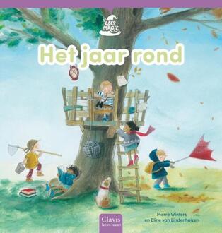 Het jaar rond -  Pierre Winters (ISBN: 9789044860474)