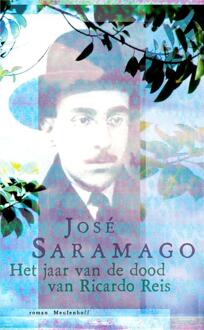 Het jaar van de dood van Ricardo Reis - Boek José Saramago (9029092661)