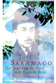 Het jaar van de dood van Ricardo Reis - Boek José Saramago (9029092661)
