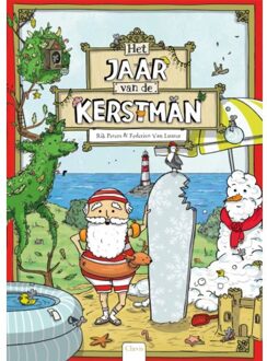 Het jaar van de Kerstman